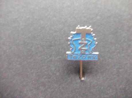TeZo Oliebranders - Bergschenhoek blauw